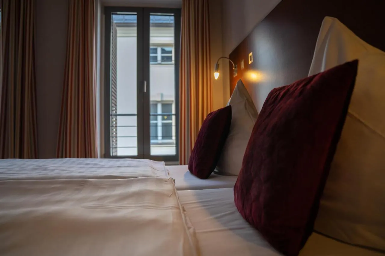 Hotel Sankt Andreas Duesseldorf