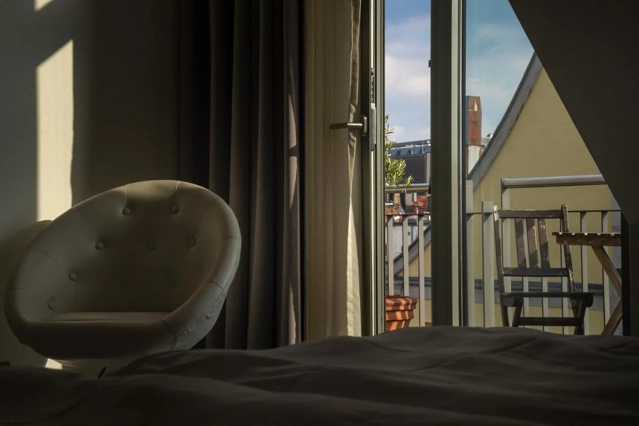 Hotel Sankt Andreas Duesseldorf  Dusseldorf