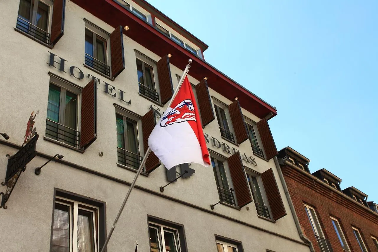 Hotel Sankt Andreas Duesseldorf