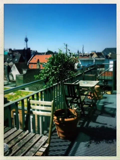 Hotel Sankt Andreas Duesseldorf